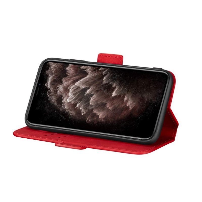 Flipové Pouzdro Na iPhone 12 Pro Max Rosie Retro Line