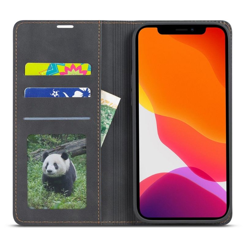 Flipové Pouzdro Na iPhone 12 Pro Max Umělá Kůže Forwenw