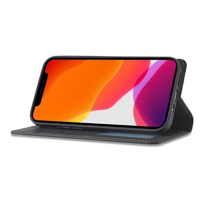 Flipové Pouzdro Na iPhone 12 Pro Max Umělá Kůže Forwenw