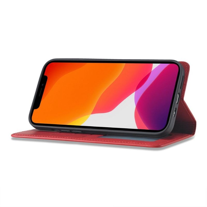 Flipové Pouzdro Na iPhone 12 Pro Max Umělá Kůže Forwenw