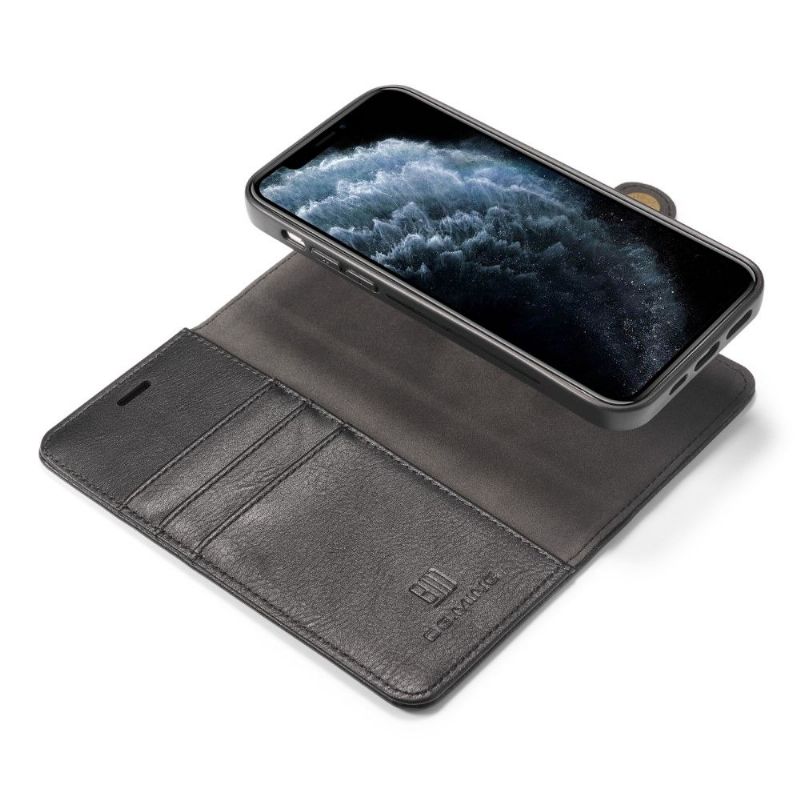 Kryt Flipové Pouzdro Na iPhone 12 Pro Max Ochranný 2v1 Odnímatelné