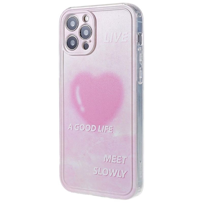 Kryt Na iPhone 12 Pro Max Citace