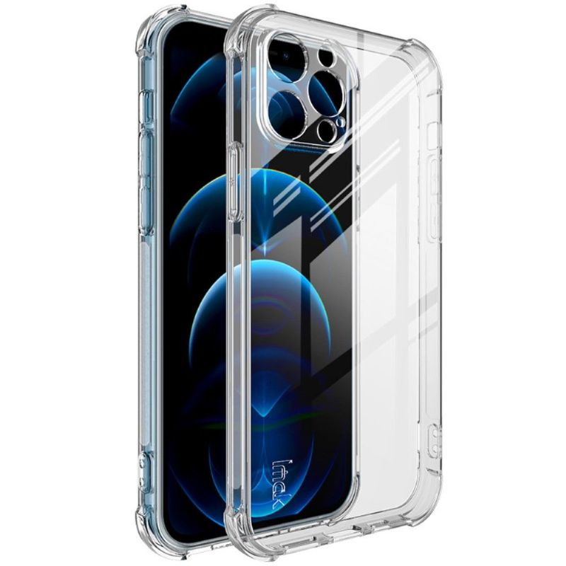 Kryt Na iPhone 12 Pro Max Class Protect Clear