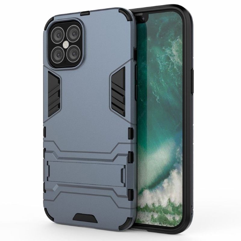Kryt Na iPhone 12 Pro Max Cool Guard Odolný Proti Nárazům S Integrovaným Stojanem