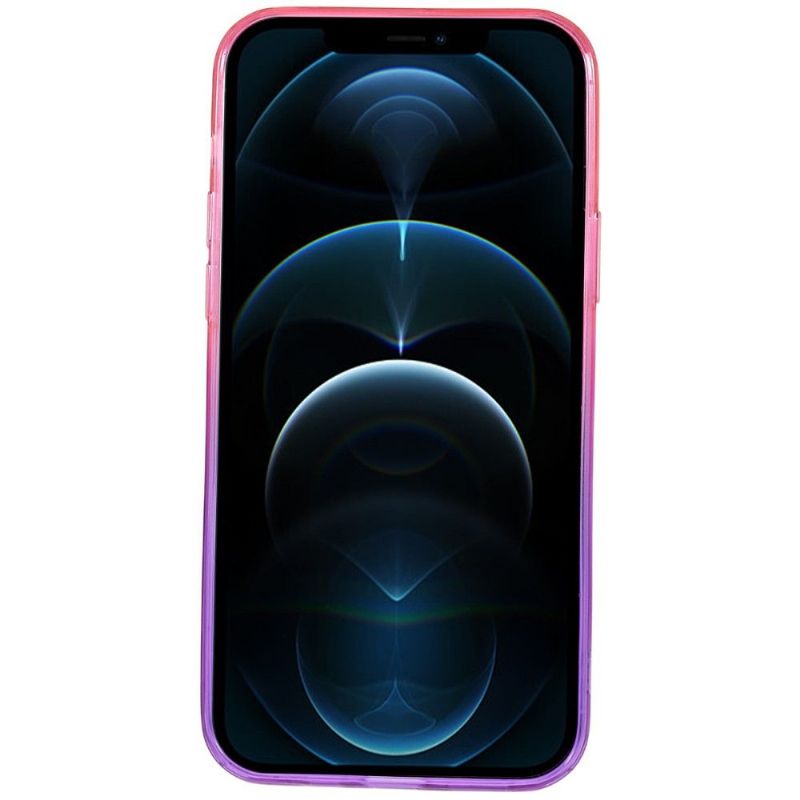 Kryt Na iPhone 12 Pro Max Dvoubarevné Oblázky