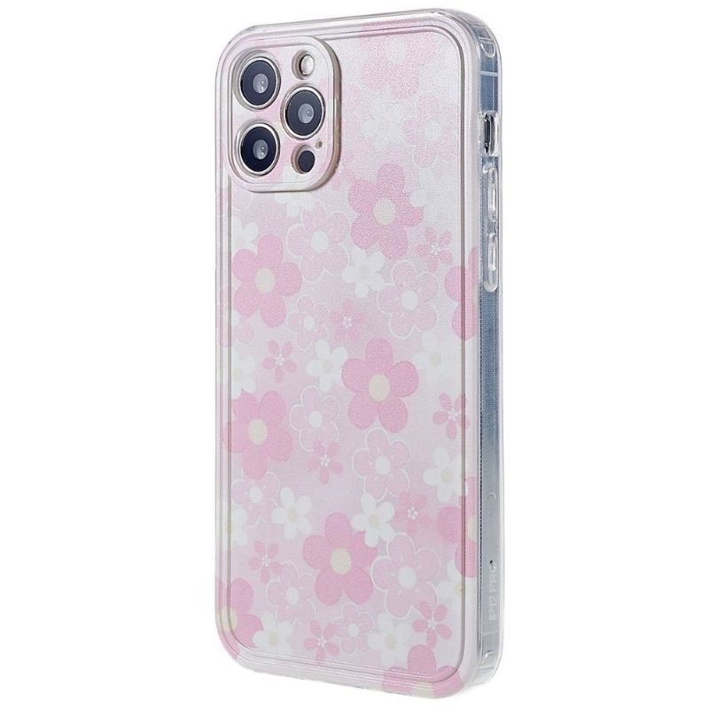 Kryt Na iPhone 12 Pro Max Ilustrace Sedmikrásky