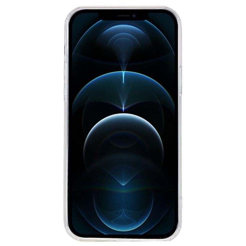Kryt Na iPhone 12 Pro Max Ilustrace Sedmikrásky