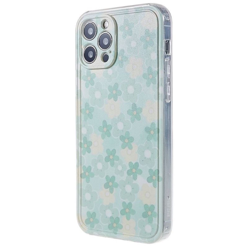 Kryt Na iPhone 12 Pro Max Ilustrace Sedmikrásky