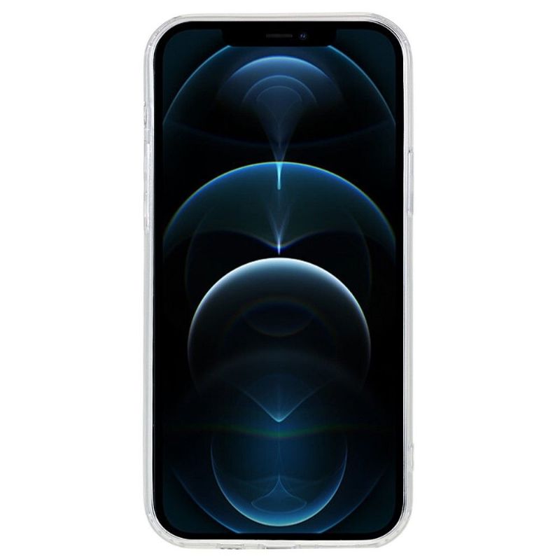 Kryt Na iPhone 12 Pro Max Ilustrace Sedmikrásky