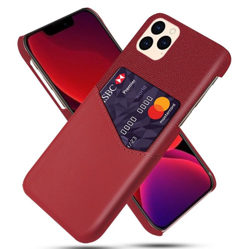 Kryt Na iPhone 12 Pro Max Kožený Efekt Olympus