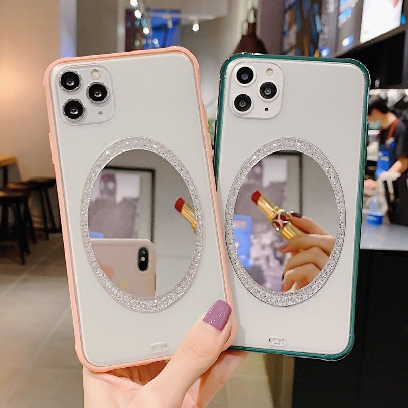 Kryt Na iPhone 12 Pro Max Make-up Mirror