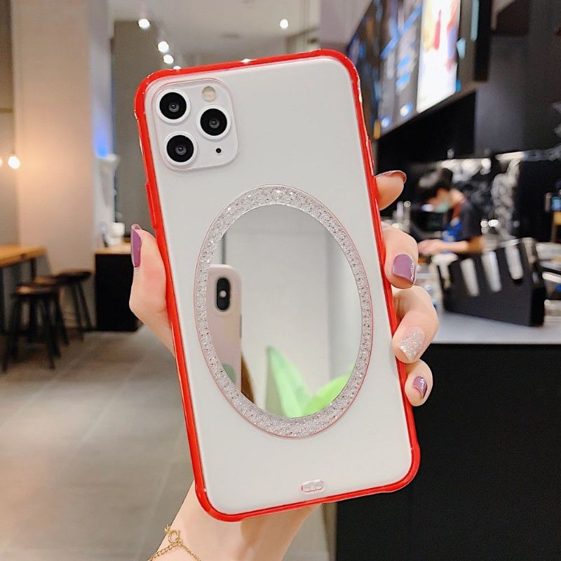 Kryt Na iPhone 12 Pro Max Make-up Mirror