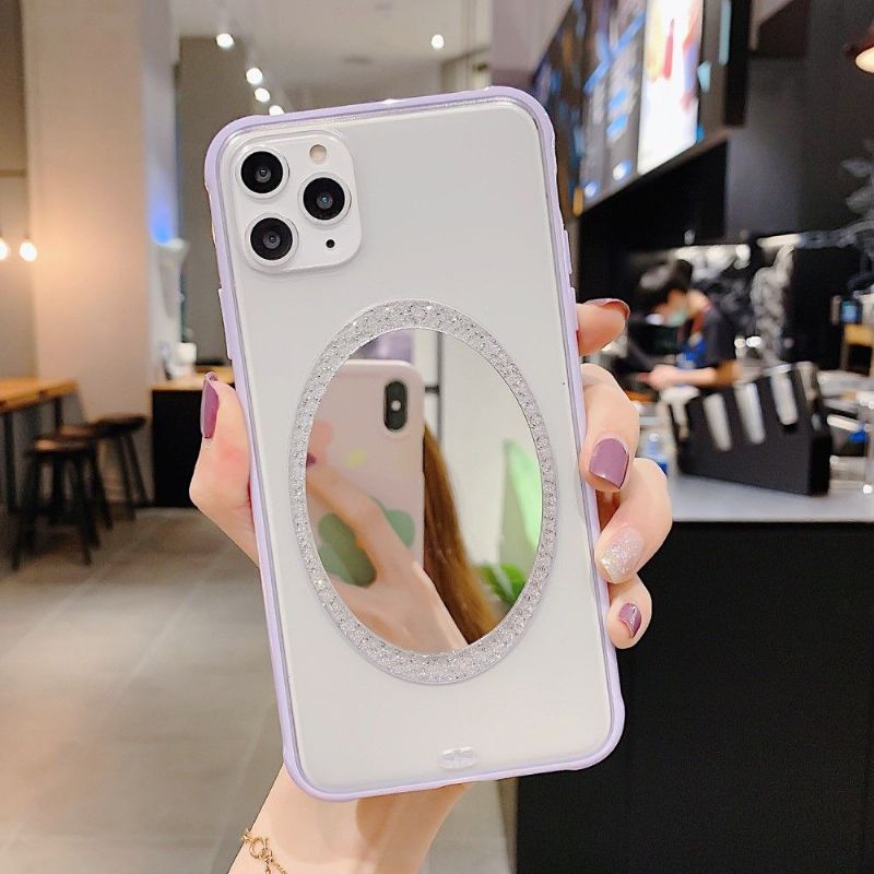 Kryt Na iPhone 12 Pro Max Make-up Mirror