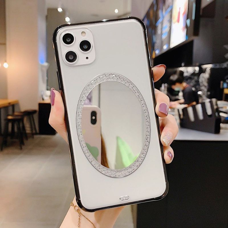 Kryt Na iPhone 12 Pro Max Make-up Mirror