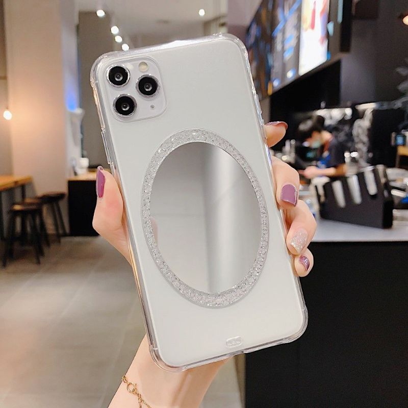 Kryt Na iPhone 12 Pro Max Make-up Mirror