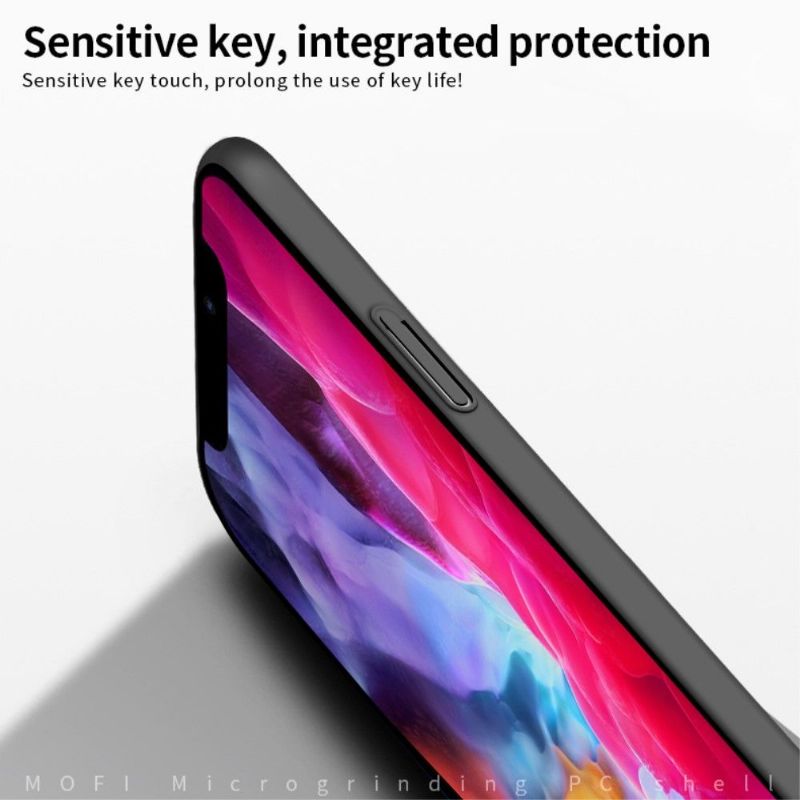 Kryt Na iPhone 12 Pro Max Mofi Matný Povlak