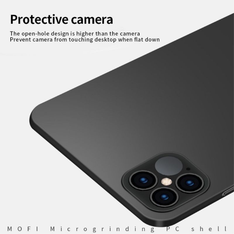 Kryt Na iPhone 12 Pro Max Mofi Matný Povlak