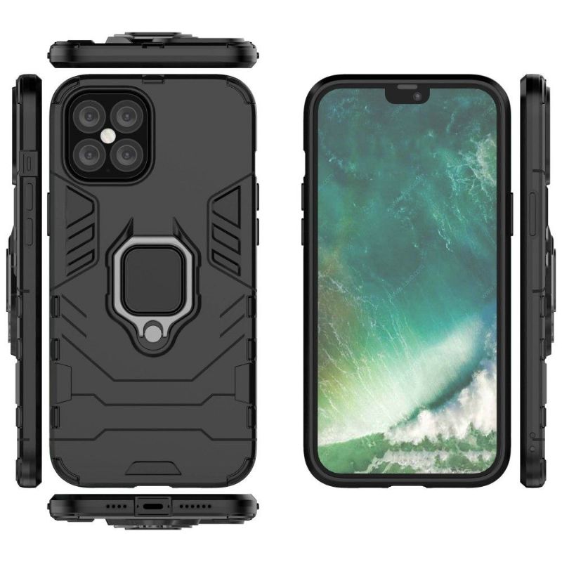 Kryt Na iPhone 12 Pro Max Nárazuvzdorná A Odolná Belinda