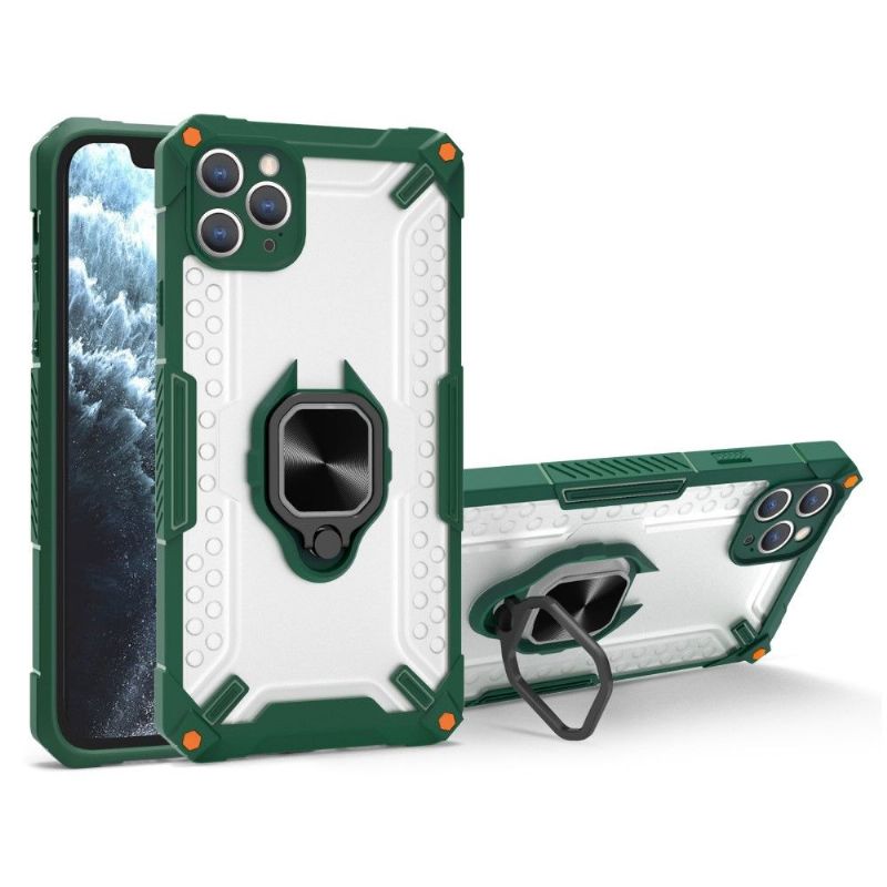 Kryt Na iPhone 12 Pro Max Nárazuvzdorný S Opěrným Kroužkem