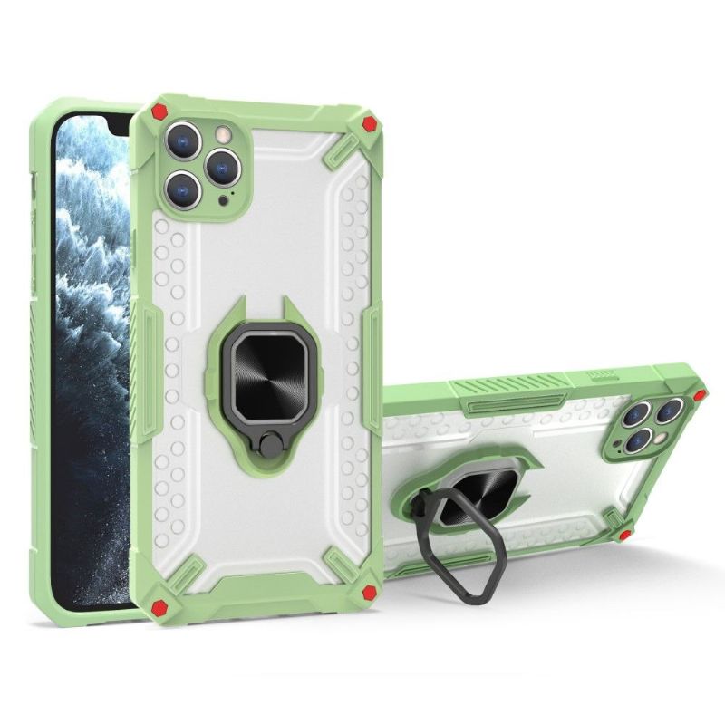 Kryt Na iPhone 12 Pro Max Nárazuvzdorný S Opěrným Kroužkem
