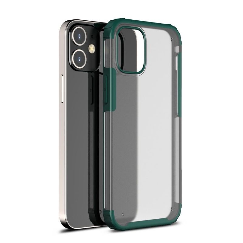 Kryt Na iPhone 12 Pro Max Obrys Série Zbroje Barevný