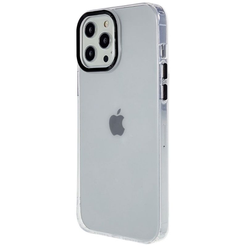 Kryt Na iPhone 12 Pro Max Ochranný Silikonový Prostor