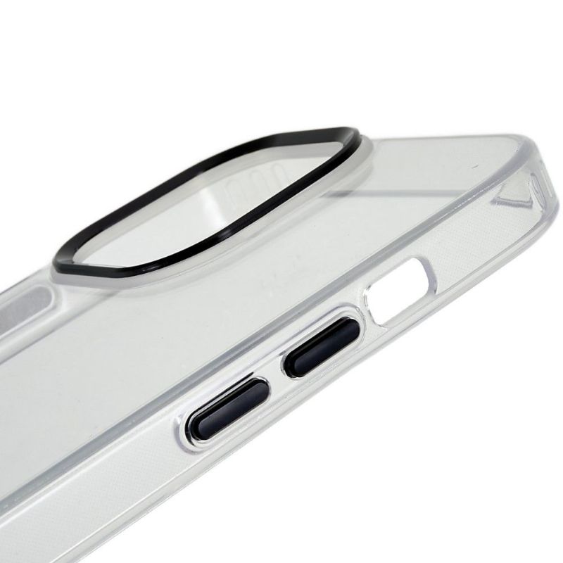 Kryt Na iPhone 12 Pro Max Ochranný Silikonový Prostor