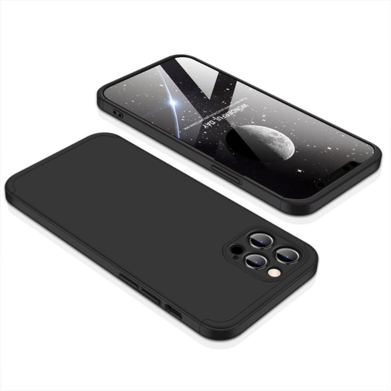 Kryt Na iPhone 12 Pro Max Odnímatelný Matný Povlak Gkk