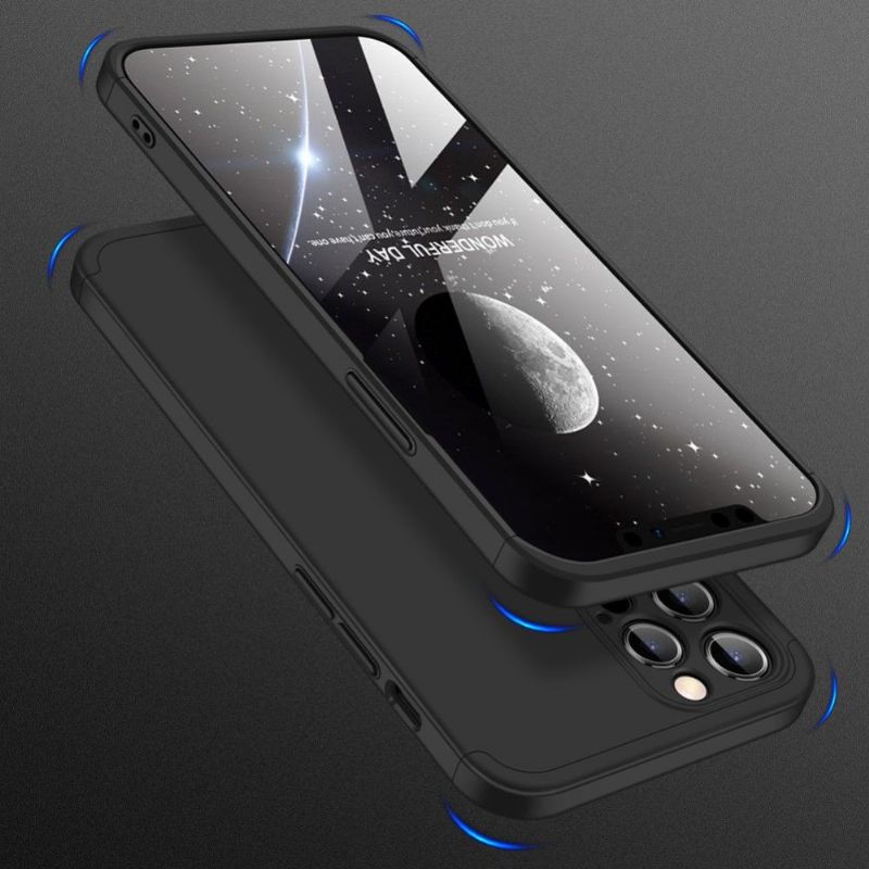 Kryt Na iPhone 12 Pro Max Odnímatelný Matný Povlak Gkk