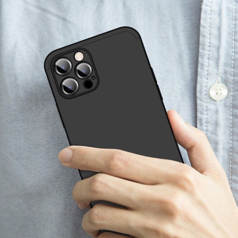 Kryt Na iPhone 12 Pro Max Odnímatelný Matný Povlak Gkk