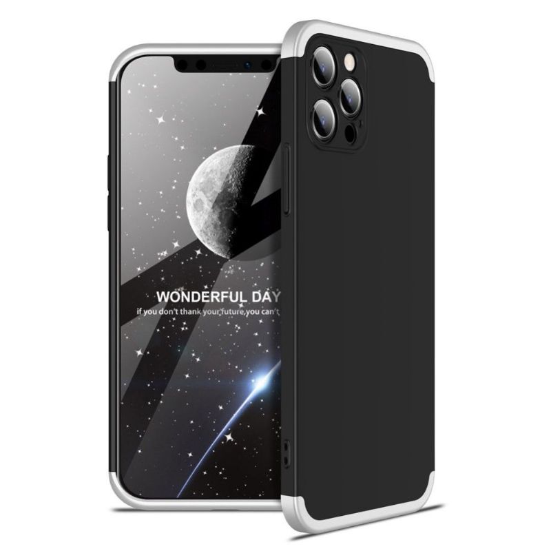 Kryt Na iPhone 12 Pro Max Odnímatelný Matný Povlak Gkk
