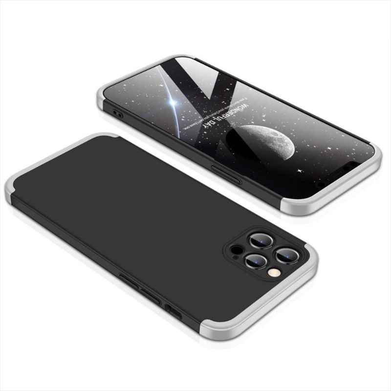 Kryt Na iPhone 12 Pro Max Odnímatelný Matný Povlak Gkk