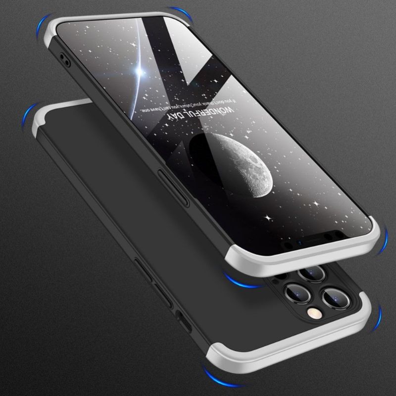 Kryt Na iPhone 12 Pro Max Odnímatelný Matný Povlak Gkk