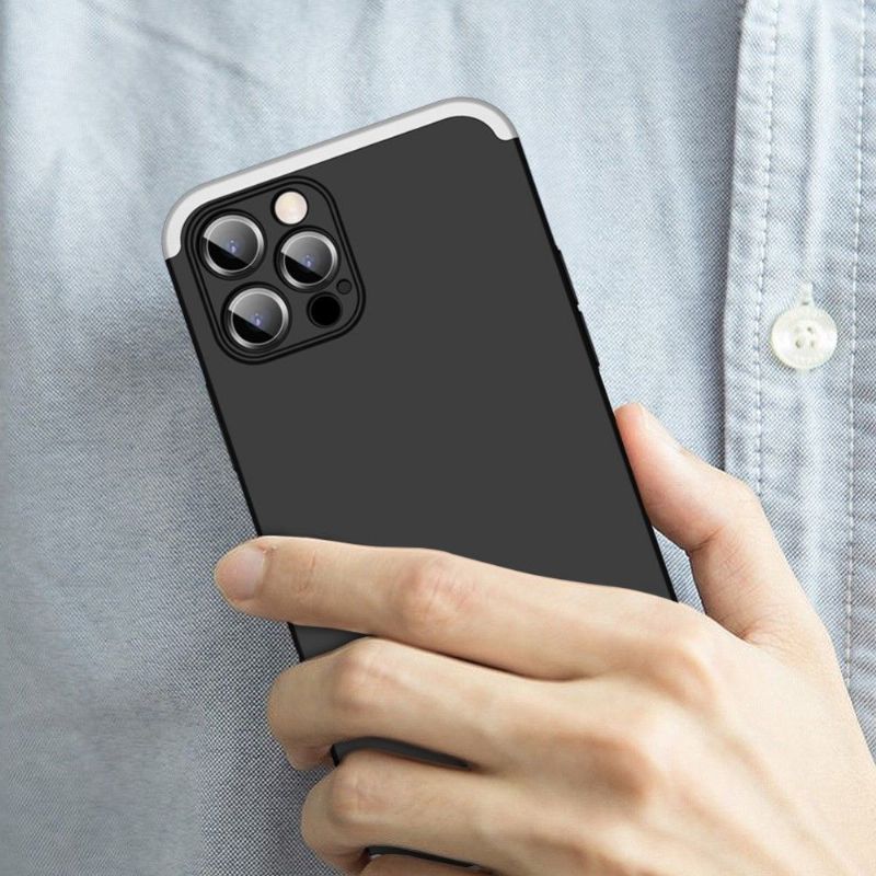Kryt Na iPhone 12 Pro Max Odnímatelný Matný Povlak Gkk
