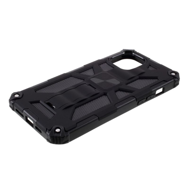 Kryt Na iPhone 12 Pro Max Podpora Funkce Ochrany Štítem