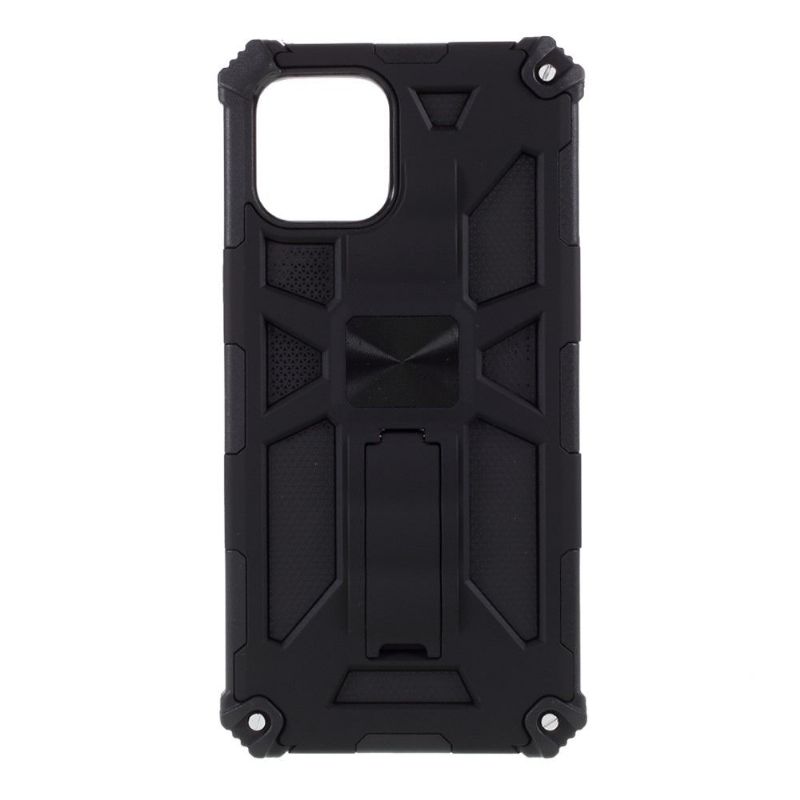 Kryt Na iPhone 12 Pro Max Podpora Funkce Ochrany Štítem