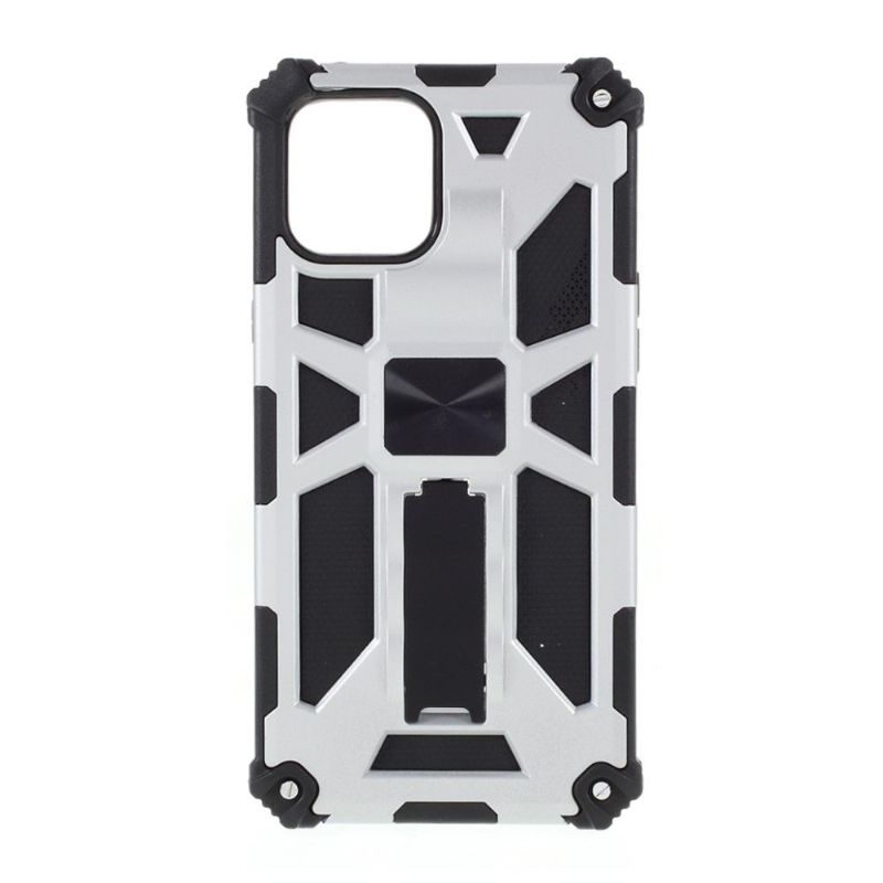 Kryt Na iPhone 12 Pro Max Podpora Funkce Ochrany Štítem
