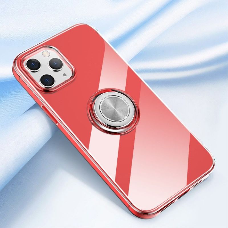 Kryt Na iPhone 12 Pro Max S Magnetickým Kroužkem