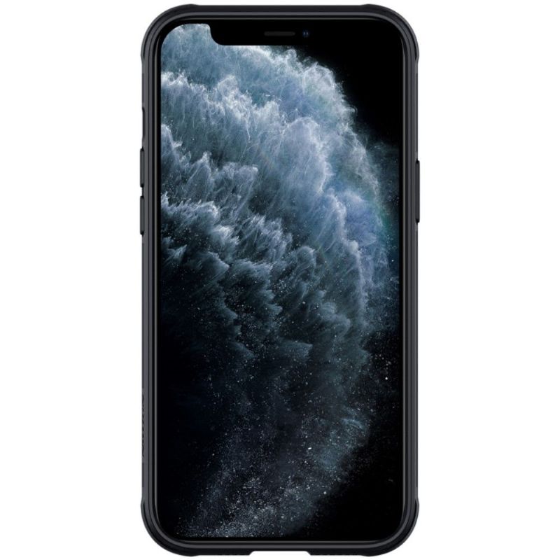 Kryt Na iPhone 12 Pro Max Se Zadním Krytem Objektivu