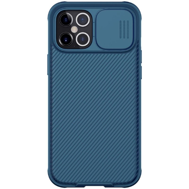 Kryt Na iPhone 12 Pro Max Se Zadním Krytem Objektivu