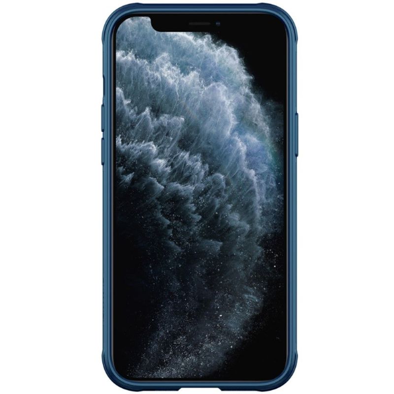 Kryt Na iPhone 12 Pro Max Se Zadním Krytem Objektivu