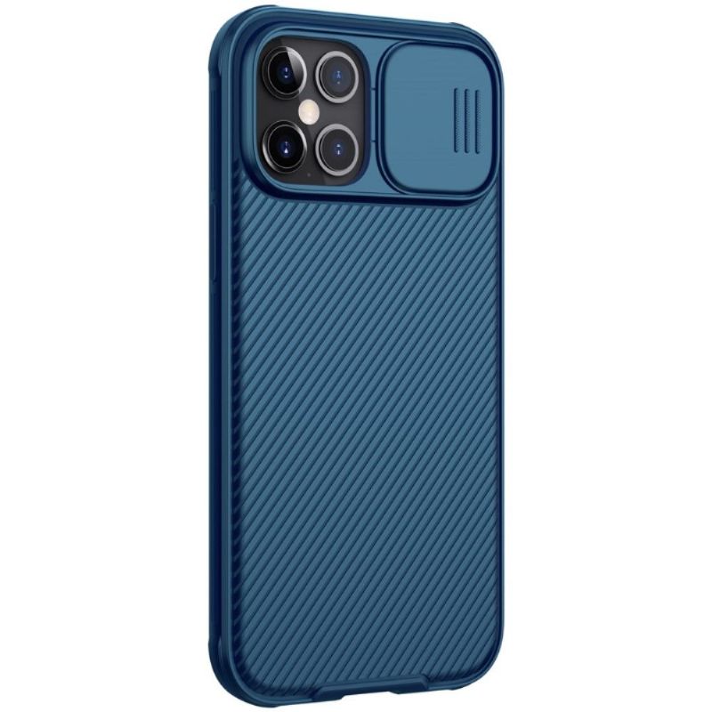 Kryt Na iPhone 12 Pro Max Se Zadním Krytem Objektivu