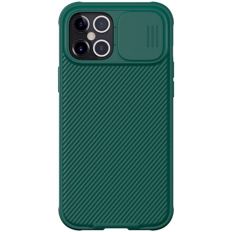 Kryt Na iPhone 12 Pro Max Se Zadním Krytem Objektivu