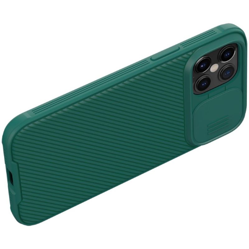 Kryt Na iPhone 12 Pro Max Se Zadním Krytem Objektivu