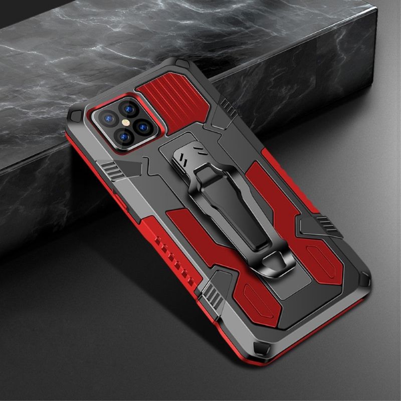 Kryt Na iPhone 12 Pro Max Skvělý Válečník
