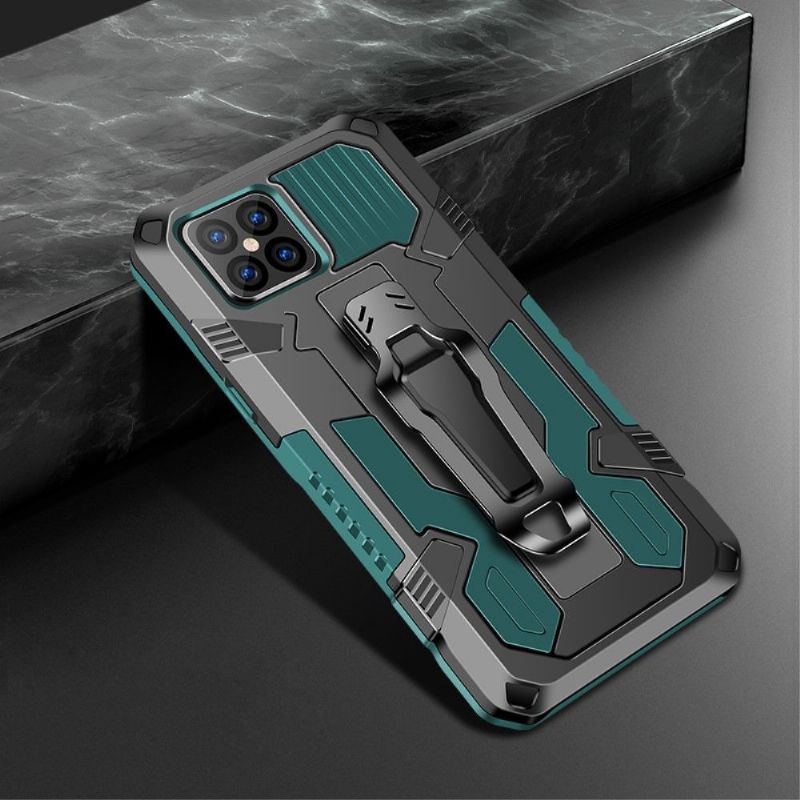 Kryt Na iPhone 12 Pro Max Skvělý Válečník