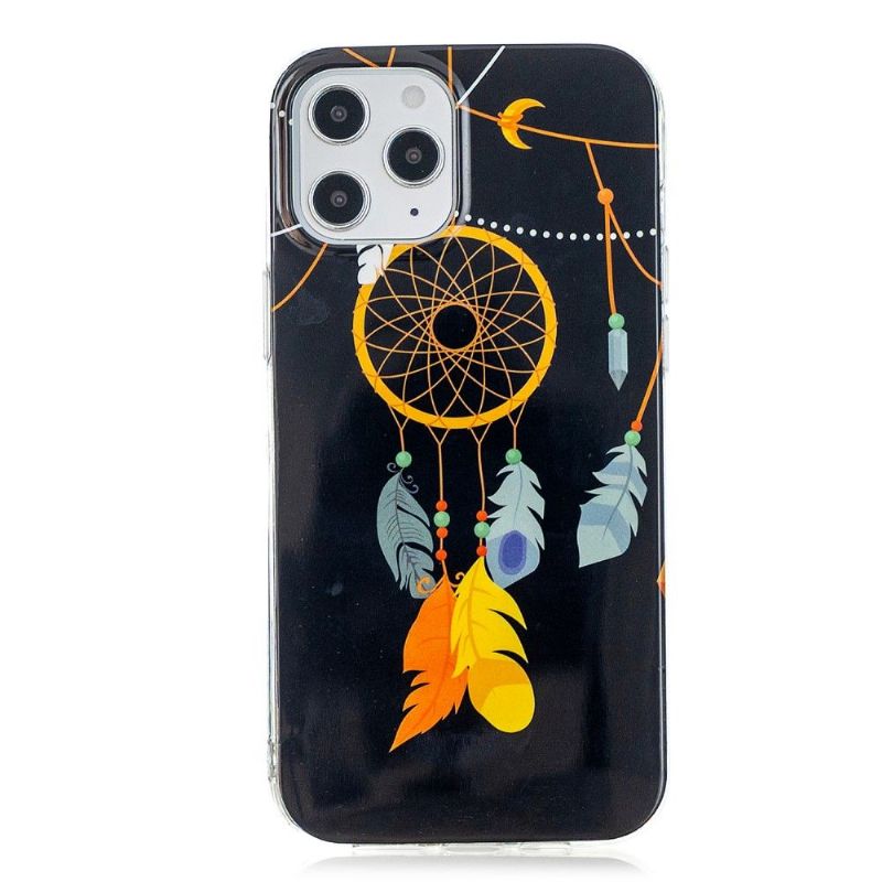 Kryt Na iPhone 12 Pro Max Světelný Lapač Snů
