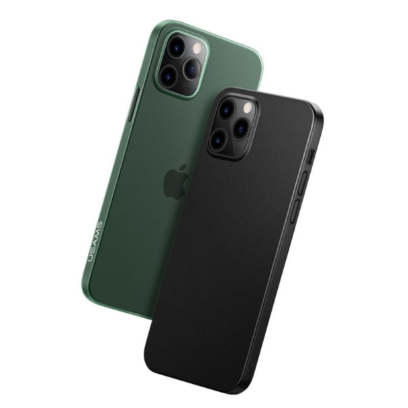 Kryt Na iPhone 12 Pro Max Usams Ultra Fine Matte