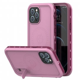 Kryt Na iPhone 12 Pro Max Vodotěsné A Odolné