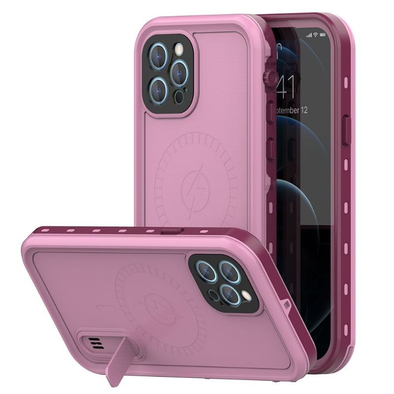 Kryt Na iPhone 12 Pro Max Vodotěsné A Odolné
